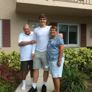 Meet your Posher, Matt